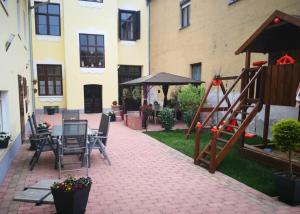 Korzó Apartman