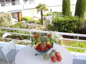Agréable appartement 4 personnes à Villeneuve-Loubet Plage, piscine, mer, commerces à proximité - Villeneuve-Loubet