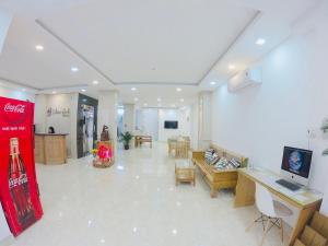 Phan Anh Hotel - Bui Vien Walking Street