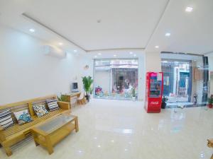 Phan Anh Hotel - Bui Vien Walking Street