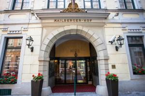 Mailberger Hof hotel, 
Vienna, Austria.
The photo picture quality can be
variable. We apologize if the
quality is of an unacceptable
level.