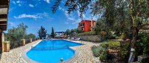 Bella Vista Villas & Suites Paxoi Greece