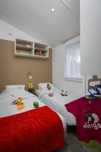 Campings Camping Signol : photos des chambres