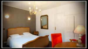 Hotels Hotel Le Prieure et La Residence : photos des chambres