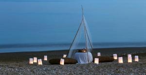Olympion Sunset Halkidiki Greece