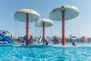 Caretta Beach Hotel & Waterpark Zakynthos Greece