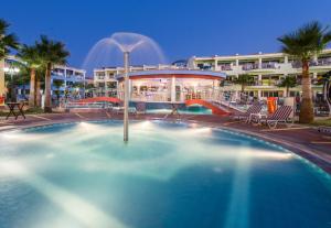 Caretta Beach Hotel & Waterpark Zakynthos Greece