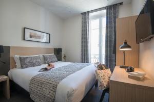 Hotels Hotel Saint Gothard : photos des chambres