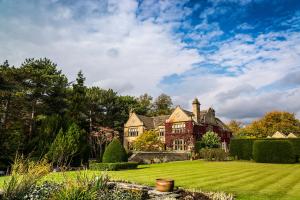 4 star hotell Fischers Baslow Hall - Chatsworth Baslow Suurbritannia