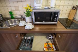 Two-Bedroom Apartment with Balcony room in Bellamonte Aparthotel