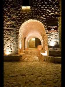 Arapakis Historic Castle Lakonia Greece