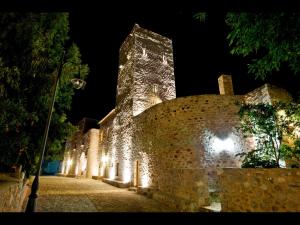 Arapakis Historic Castle Lakonia Greece