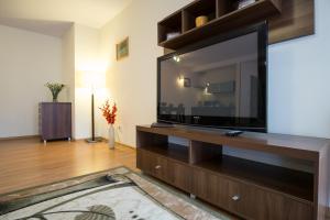 One-Bedroom Apartment with Twin Beds room in Bellamonte Aparthotel