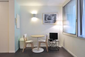 Appart'hotels Temporesidence Chateauneuf : photos des chambres