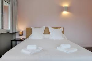 Appart'hotels Temporesidence Chateauneuf : photos des chambres