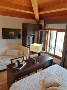 Double or Twin Room room in Albergo Minuetto