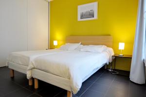 Appart'hotels Temporesidence Chateauneuf : photos des chambres