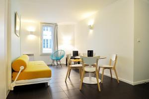 Appart'hotels Temporesidence Chateauneuf : photos des chambres