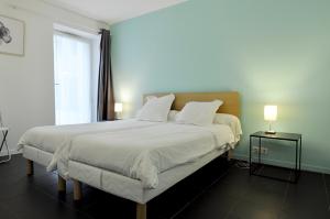 Appart'hotels Temporesidence Chateauneuf : photos des chambres