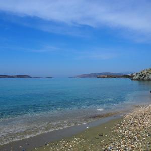 Villa Natasa Andros Greece