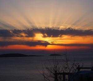 Villa Natasa Andros Greece