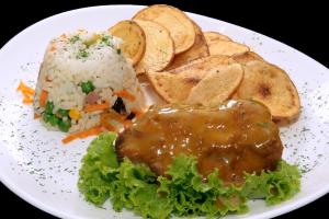 Rarus Motel Ponta Negra (Adult Only)