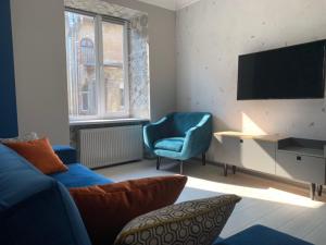 Дизайнерські апартаменти на вулиці Краківській 17 в центрі Львова