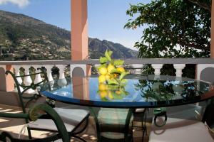 Villas Les Citronniers d'Azur : photos des chambres