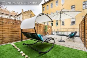 BpR Elite Apartments - Sky Terrace