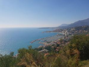 Villas Les Citronniers d'Azur : photos des chambres