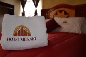 Hotel Milenio Nanacamilpa Tlaxcala
