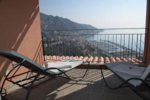 Villas Les Citronniers d'Azur : photos des chambres