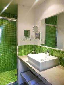 Appartements La Maison du Courtil, Pistache-Chocolat : photos des chambres