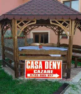 Pensiunea Casa Deny - Carpinis