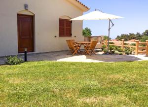 Aria Monte Villas Ikaria Greece
