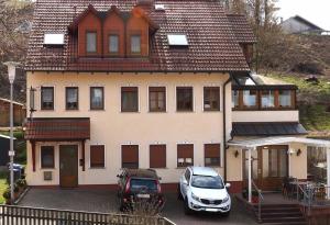 Apartamento Ferienwohnung im Hainertal Heigenbrücken Alemania