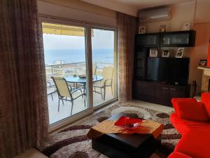 Christos house-- Comfortable apartment with great view! Kavala Greece