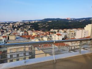 Christos house-- Comfortable apartment with great view! Kavala Greece