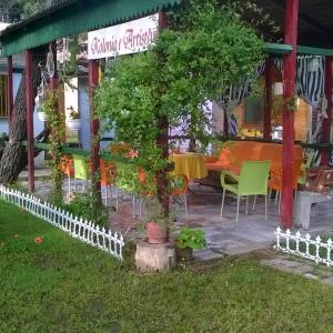 Family pension kolonia e artistave Velipojë Albania