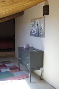 Maisons d'hotes La Bugadiere : Chambre Familiale