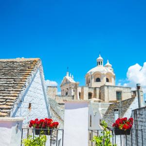 Apartman Albergo Diffuso Sotto le Cummerse Lokorotondo Italija