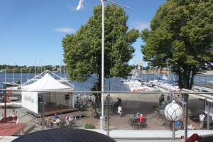 Pärnu Jahtklubi Külalistemaja