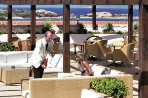 COLONNA GRAND HOTEL CAPO TESTA, a Colonna Luxury Beach Hotel, Santa Teresa Sardegna img39