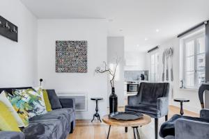 Reflets Sur La Lauch appartements : photos des chambres