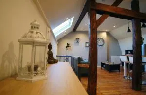 T2 de charme N4 Valenciennes Netflix, Wifi - Louvignies-Quesnoy