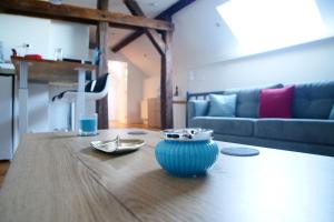 T2 de charme N4 Valenciennes Netflix, Wifi