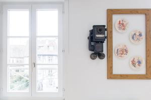 Reflets Sur La Lauch appartements : photos des chambres