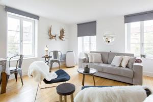 Reflets Sur La Lauch appartements : photos des chambres