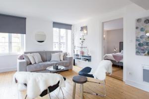 Reflets Sur La Lauch appartements : photos des chambres
