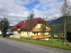 Appartement Zirkl Haus Gloria